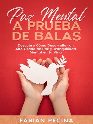cover image of Paz Mental a Prueba de Balas